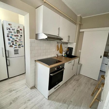 Demure Terrace Apartment Bucureşti Exterior foto