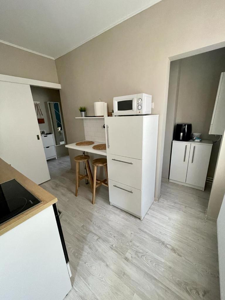 Demure Terrace Apartment Bucureşti Exterior foto