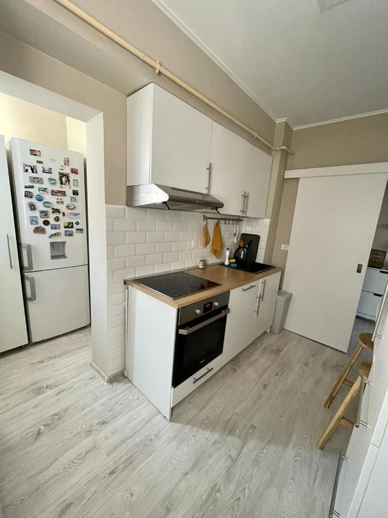 Demure Terrace Apartment Bucureşti Exterior foto