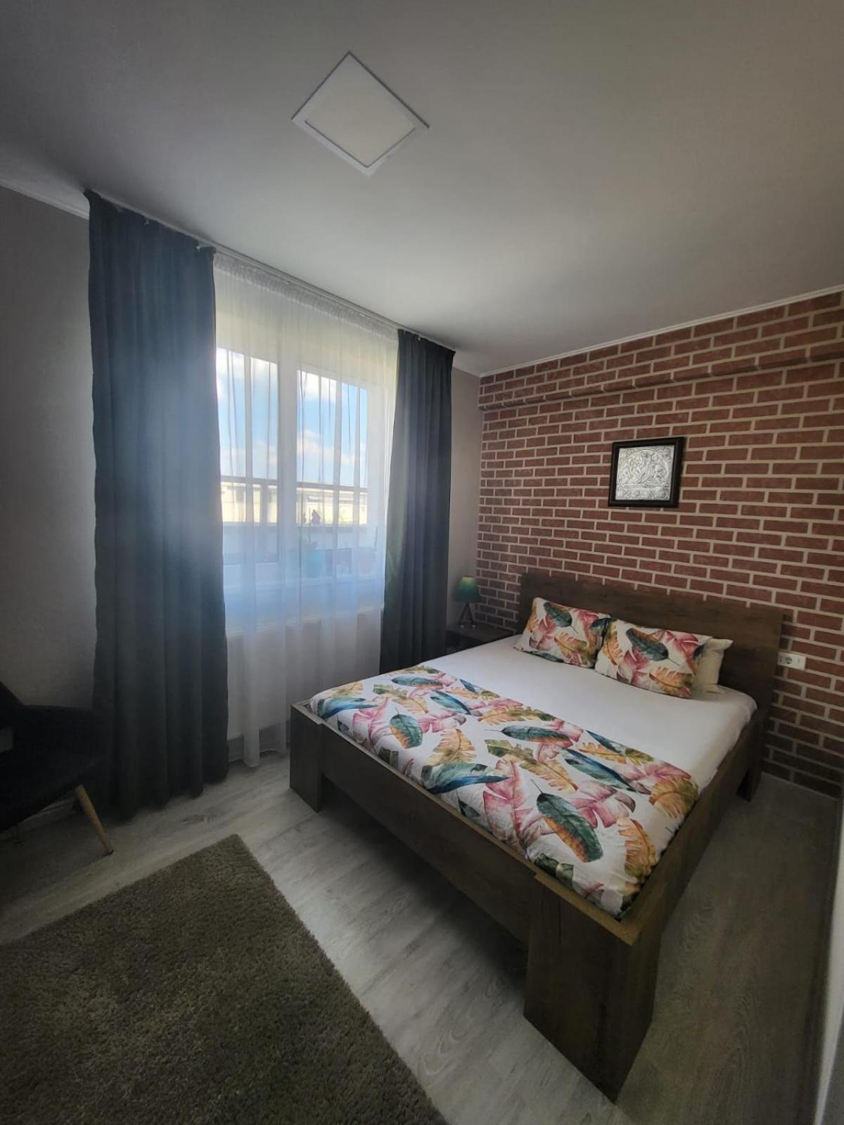 Demure Terrace Apartment Bucureşti Exterior foto