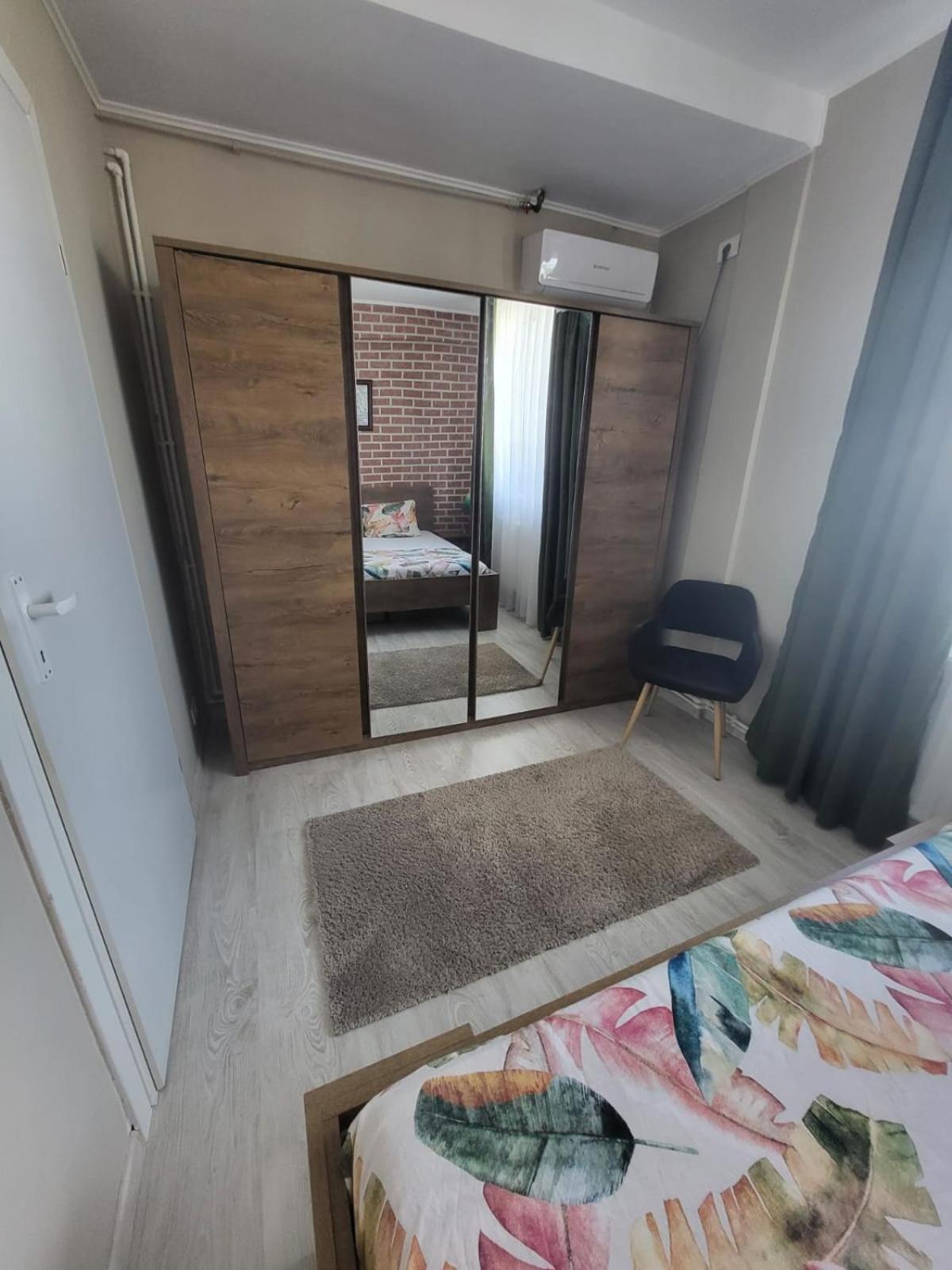 Demure Terrace Apartment Bucureşti Exterior foto